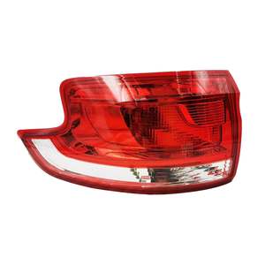 1x Left Side Tail Light Halogen Type Suitable For LDV G10 Cargo Van 2015 on
