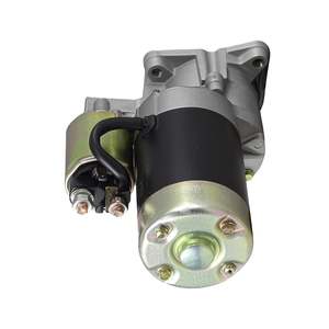 Starter Motor Suitable For Mazda Bravo B2600 / Ford Courier 2.6L Petrol 1991-2007
