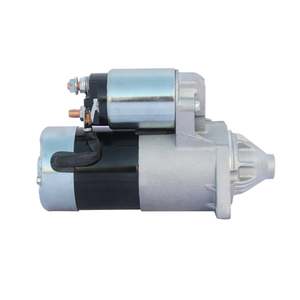 Electrical Sensors: Starter Motor Suitable For Suzuki Vitara 1.6L G16A G16B G13B 1.3L Jimny SN413 M13A Swift