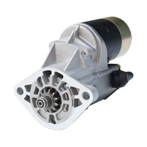 Electrical Sensors: Starter Motor Suitable For Toyota LandCruiser HZJ75 / 70 / 78 / 79 / HDJ80 / PZJ73 / 75 1HD-T / 1HZ / 1PZ