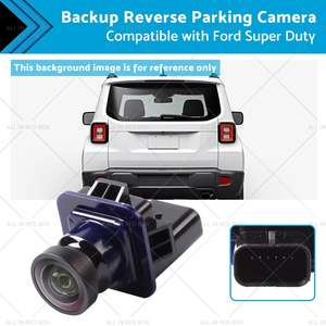 Electrical Sensors: EC3Z-19G490-A Backup Reverse Parking Camera Suitable for Ford Super Duty 13-14