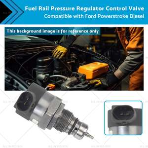 Best Sellers: 0281006017 Fuel Rail Pressure Regulator Control Valve Suitable for 11-19 Ford
