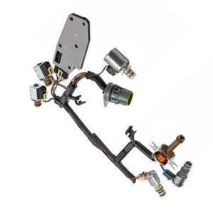 Drivetrain: Transmission Master Solenoid Kit Suitable For GM EPC Shift TCC 2003-2006 4L60E / 4L65E