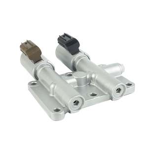 Drivetrain: Transmission Dual Linear Solenoid Suitable For Honda Civic 1.3L / 1.7L / 2.0L 2001-2005