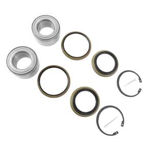 Drivetrain: Front Wheel Bearing Kits Suitable For Toyota Prado 90 / 95 Series 1996-2002