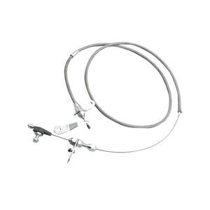 Stainless Kickdown Cable Suitable For Ford C4 Transmission C-4 Detent