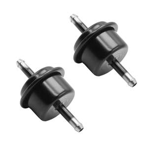 Drivetrain: 2x Automatic Transmission ATF Filter Suitable For Honda Accord / Civic / CR-V