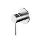Products: LUNO Stainless Steel Shower Mixer Panel - Freco