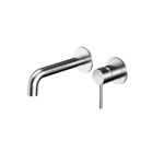 LUNO Stainless Steel Wall Mixer Split Panel - Freco