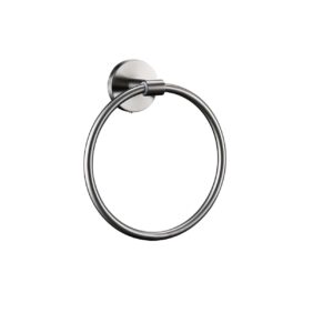 Products: Rose Gold Robe Hook - Freco