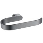 Gun Metal Paper Roll Holder - Freco