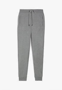 Discounted Items: Men's Tracksuit Pants - Melange Grey