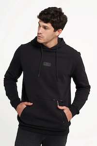 Mens Hoodie - Black