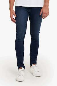 New Arrivals: Freddy Men’s Jeans - Indigo Blue with Blue Stitching