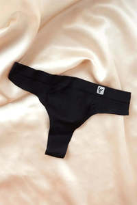 G String Bundles - 3 Pack - Black