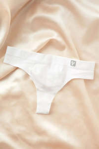 G String Bundles - 10 Pack - White