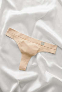G String Bundles - 3 Pack - Nude