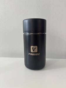 FREDDY Coffee Ceramic Reusable Cup
