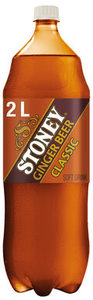 Products: Stoney Ginger Beer 2L
