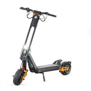 Scooters 2500: InMotion RS Jet