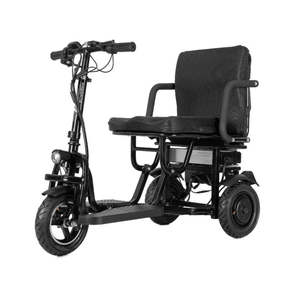 Sports Scooters: Freeride Freedom Seated Mobility Scooter Trike 700