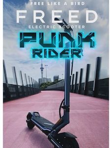 New Best Seller Item: Punk Rider Pro 1200