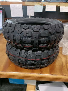 Parts: 10 x 3 inch Urban hybrid off road tyre