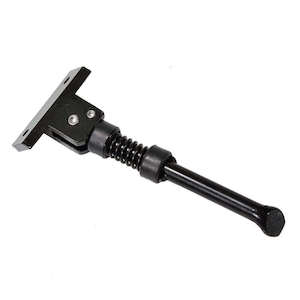 Zero Scooters: Zero kickstands