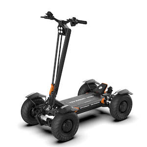 All Electric Scooters: Teverun Tetra 4 wheel e scooter