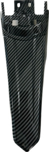 Surron Parts: SurRon Extended Rear Stinger Mudguard