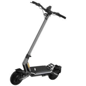 All Electric Scooters: Punk Rider 600