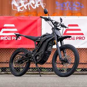Dirtbikes: E RIDE PRO SS 3.0 L1E Road Legal Edition Electric Dirt Bike