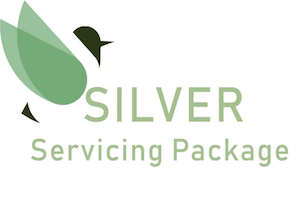 Servicing: Silver Servicing Package