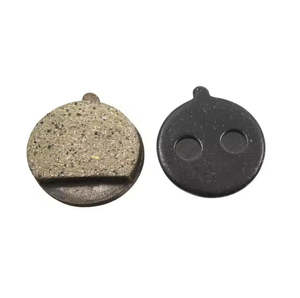 Blade Mini. Vsett 9 . Zero 10 resin disc brake pads.