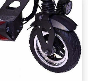 Blade Parts: 9 x 3 inch tyre - Blade Mini