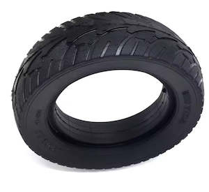 Zero 8 200*60 Solid rear tyre