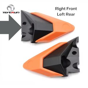 Blade Teverun coloured light covers