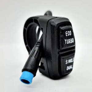 Blade Parts: Dual motor button switch w LED