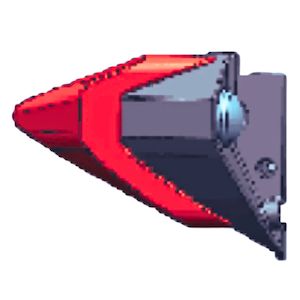 Blade 10 Light covers rear