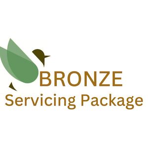 Servicing: Bronze Service