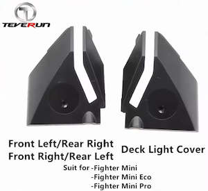 Teverun Fighter Mini Light Covers