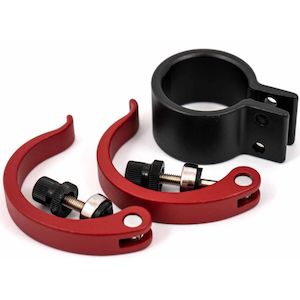 Zero Parts 1: ZERO 10X Neck Clamp