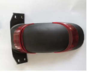 Zero Parts 1: Zero 10X Front Fender