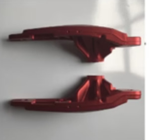 Zero Parts 1: Zero 10X Fork Swing Arm