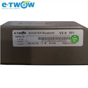 ET Wow S2 Booster controller