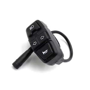 Teverun multifunction light switch