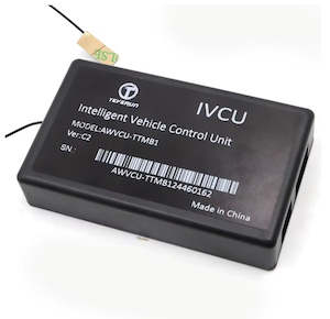 Teverun Parts: ivcu-teverun-blade