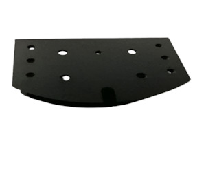 Zero9 front bracket main piece