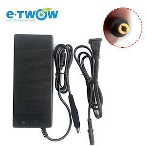 E Twow Parts: E twow Booster Charger - 36v