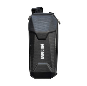 Accessories: WILD MAN Front Bag